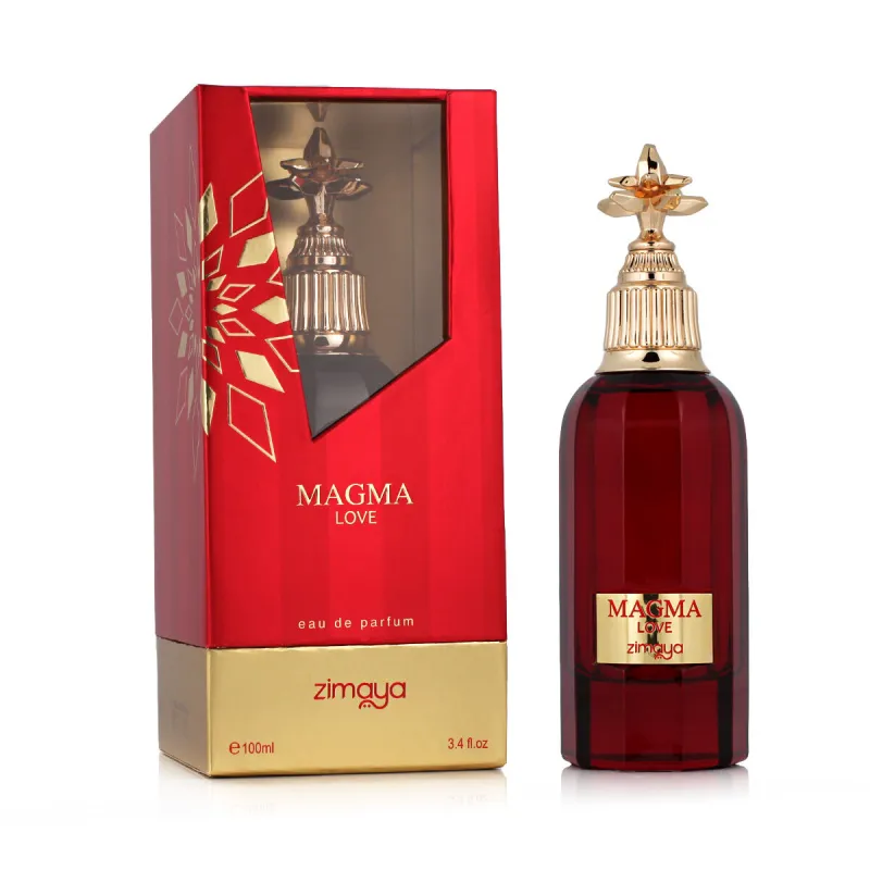 Женская парфюмерия Zimaya Magma Love EDP 100 ml