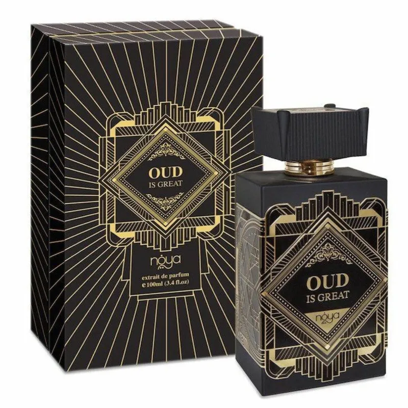 Unisex parfyymi Noya OUD IS GREAT 100 ml