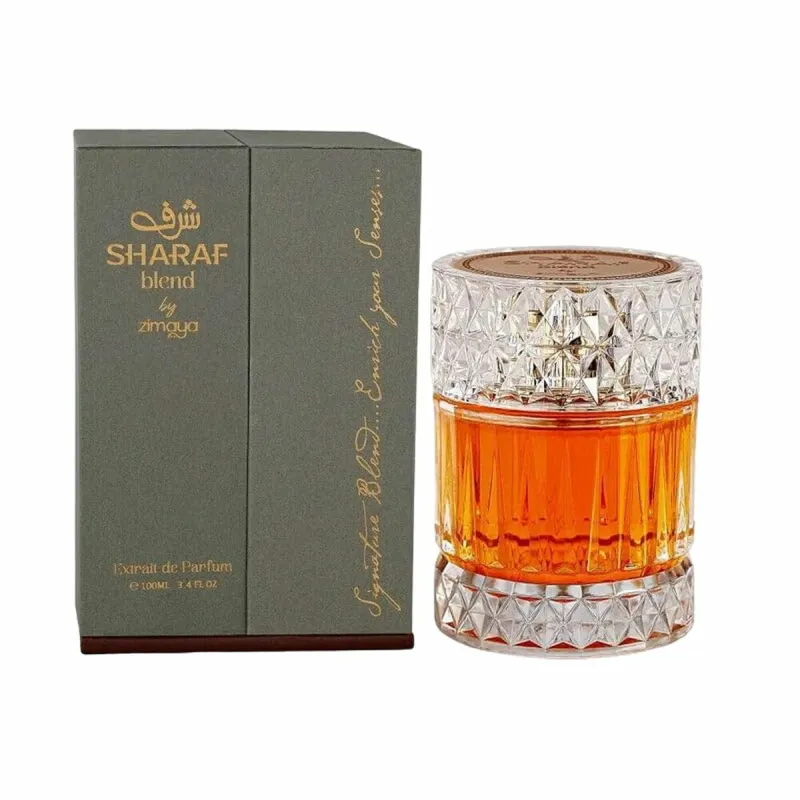 Парфюмерия унисекс Zimaya Sharaf Blend 100 ml