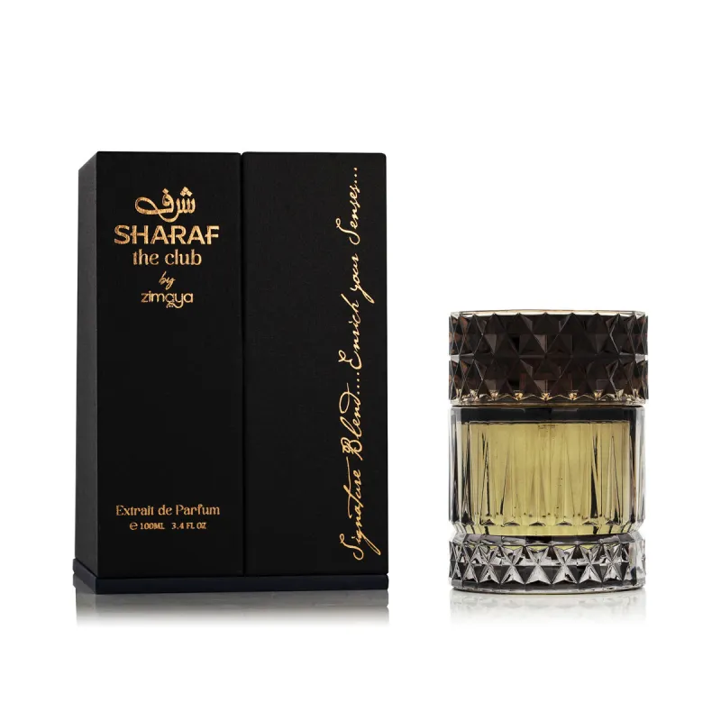 Meeste parfümeeria Zimaya Sharaf The Club 100 ml