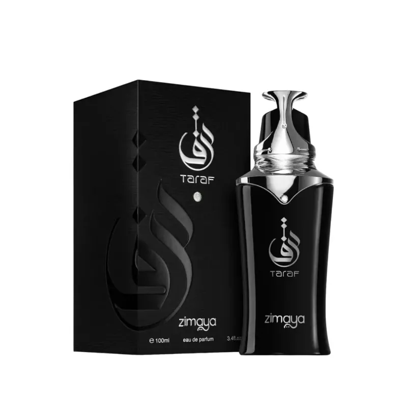 Meeste parfümeeria Zimaya Taraf Black EDP 100 ml