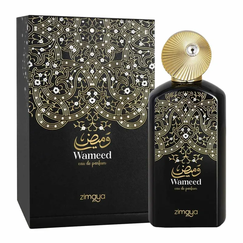 Unisex kvepalai Zimaya Wameed EDP 100 ml