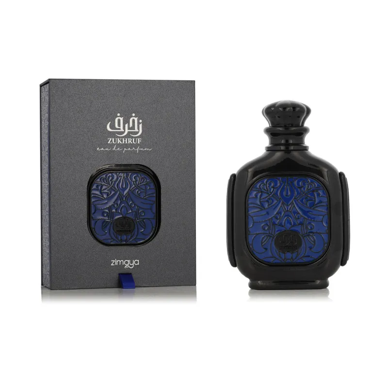 Женская парфюмерия Zimaya Zukhruf Black EDP 100 ml
