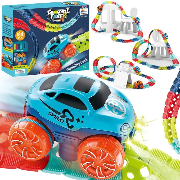 RT0001 ГОНОЧНАЯ ТРЕК MAGIC TRACK