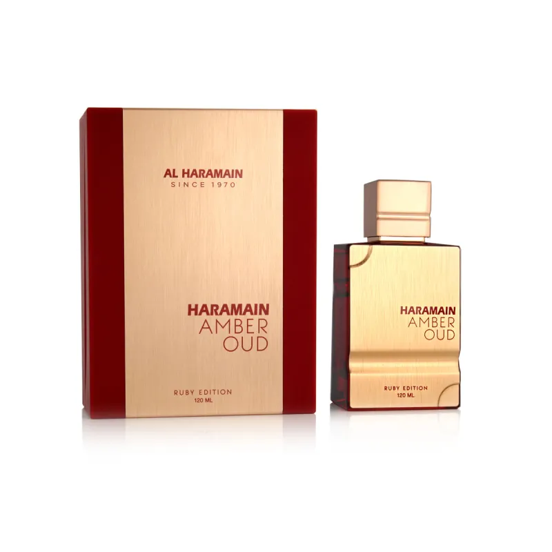 Unisex parfyymi Al Haramain AMBER OUD EDP 120 ml
