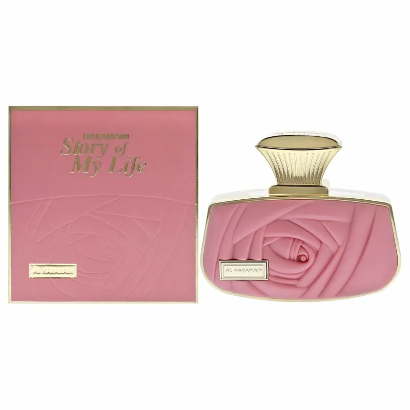 Moterų kvepalai Al Haramain Haramain Story of My Life EDP 75 ml