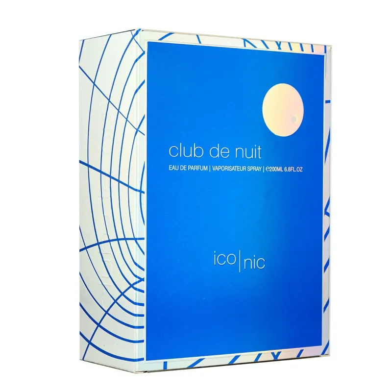 Miesten parfyymi Armaf Club de Nuit Iconic EDP 200 ml