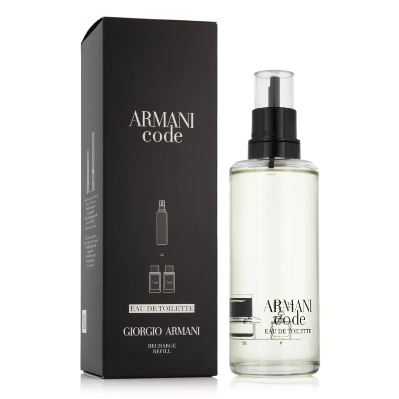 Parfem za muškarce Armani Code Homme EDT