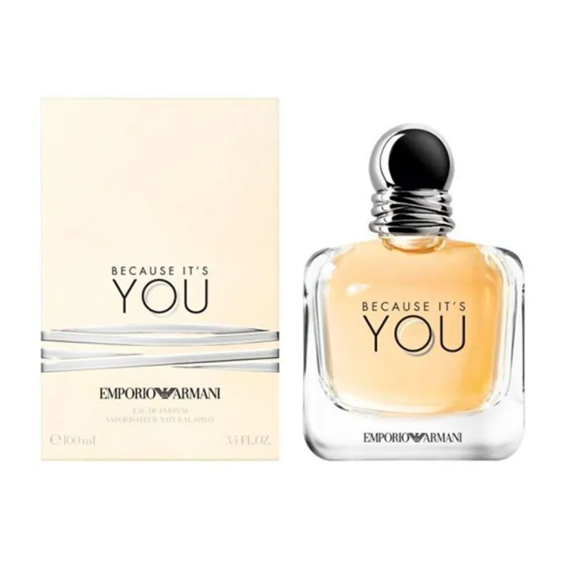 Moterų kvepalai Because It´s You Armani EDP