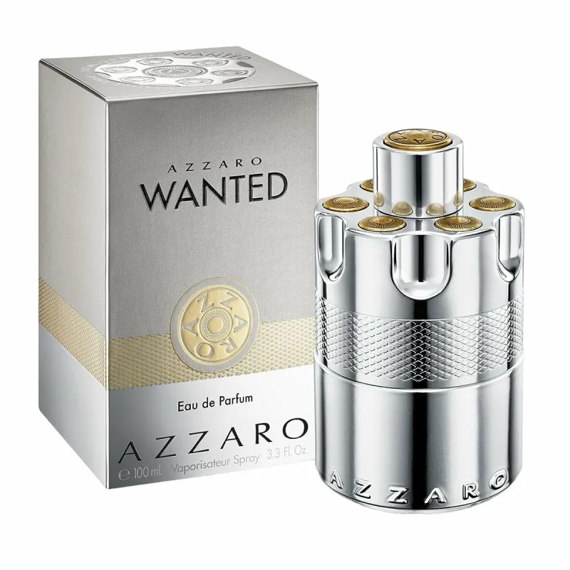 Moterų kvepalai Azzaro Wanted Eau de Parfum EDP 100 ml