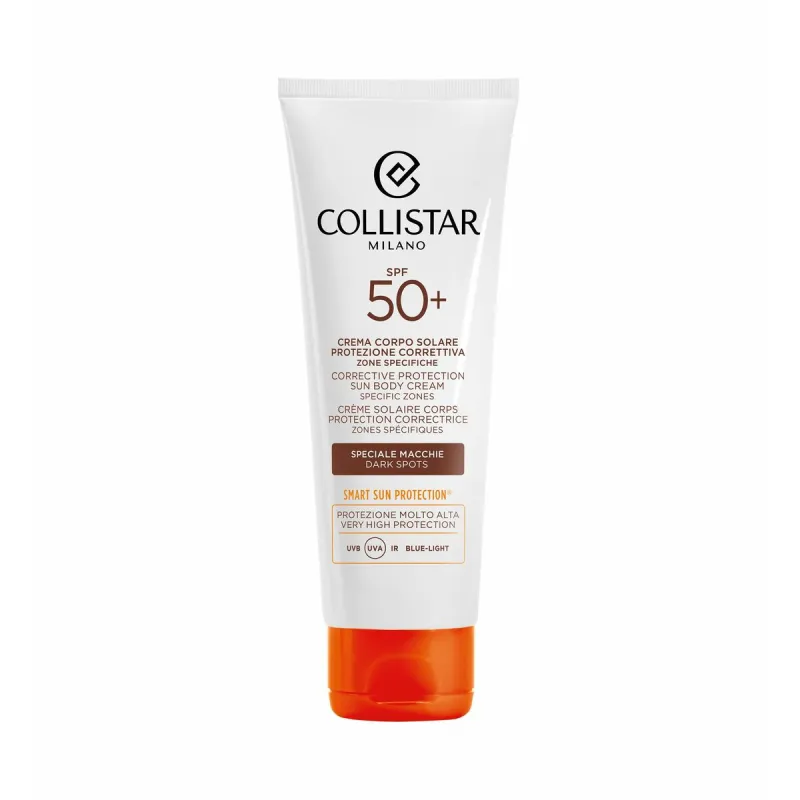 Saules bloķēšanas līdzeklis Collistar PERFECT TANNING Spf 50+ 100 ml Pret nogulsnēm