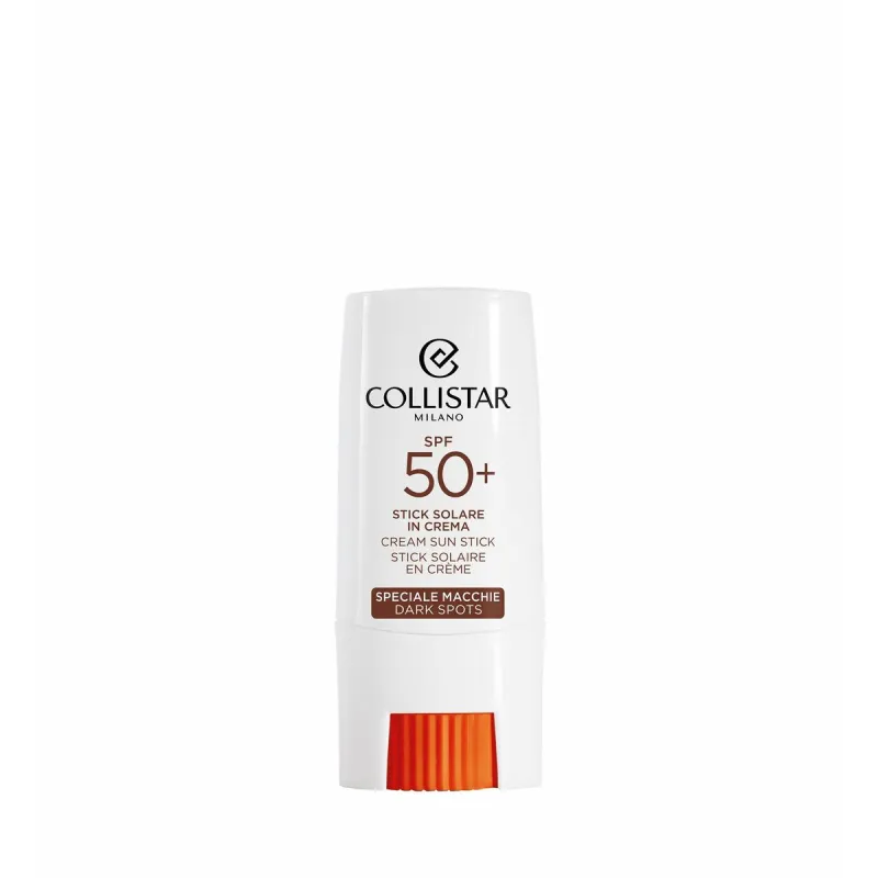 Sauļošanās krēms sejai Collistar PERFECT TANNING Spf 50 Spf 50+ 9 ml Pret nogulsnēm