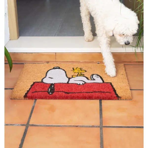 Snoopy - Doormat
