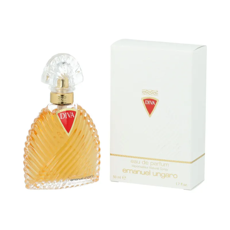 Parfem za žene Emanuel Ungaro   EDP Diva (50 ml)