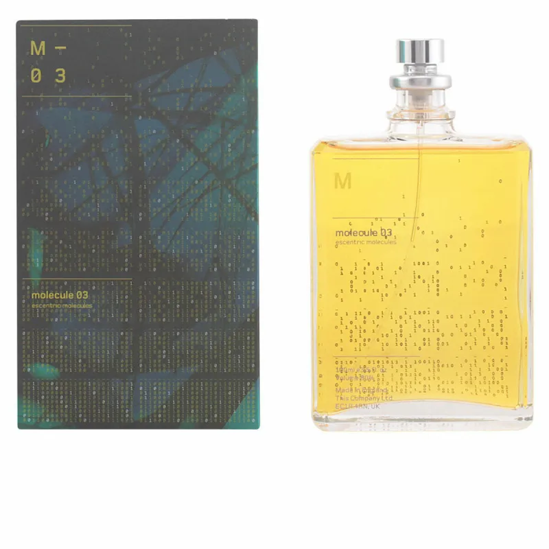 Parfem za oba spola Escentric Molecules MOLECULE 03 EDT 100 ml