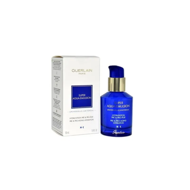Näokreem Guerlain Super Aqua Emulsión 50 ml