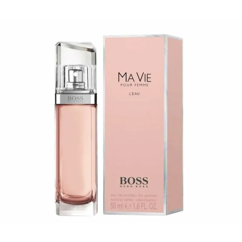 Женская парфюмерия Hugo Boss Boss Ma Vie Pour Femme L'Eau EDT 50 ml