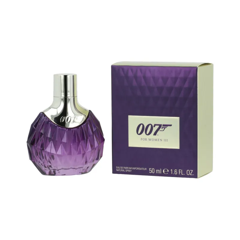 Moterų kvepalai James Bond 007 James Bond 007 for Women III EDP 50 ml
