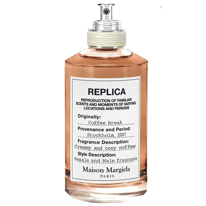 Парфюмерия унисекс Maison Margiela REPLICA COFFEE BREAK EDT 100 ml