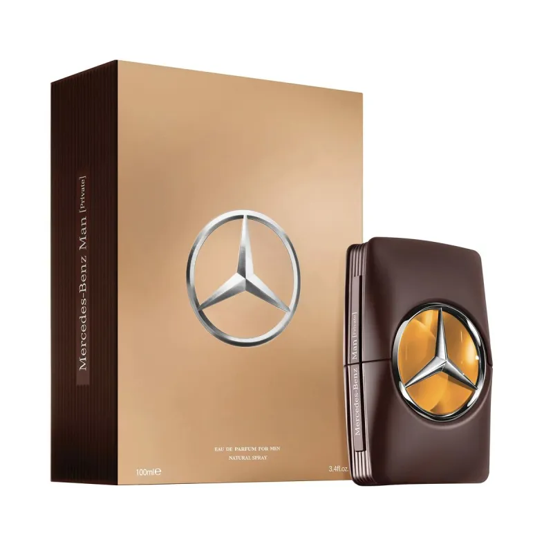 Meeste parfümeeria Mercedes Benz EDP Private 100 ml