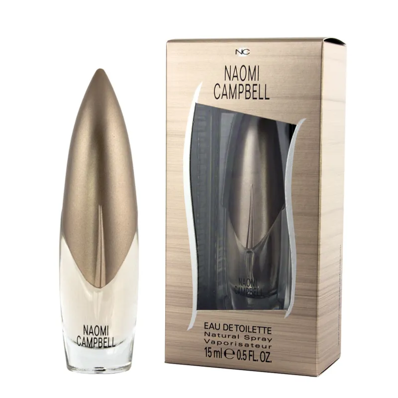 Moterų kvepalai Naomi Campbell EDT Naomi Campbell 15 ml