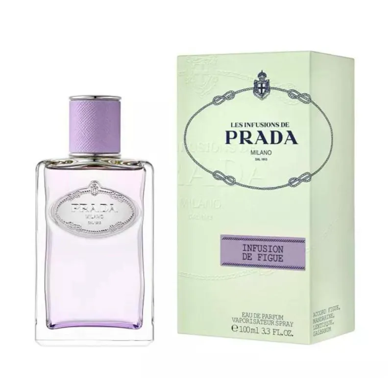Moterų kvepalai Prada EDP 100 ml Infusion de figue