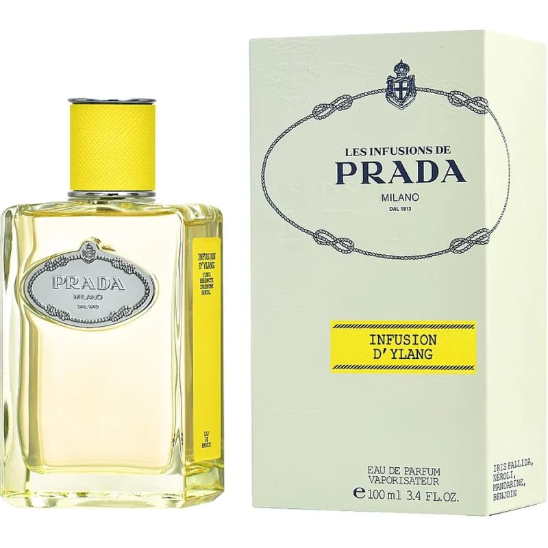 Naisten parfyymi Prada EDP EDP 100 ml Infusion d'ylang