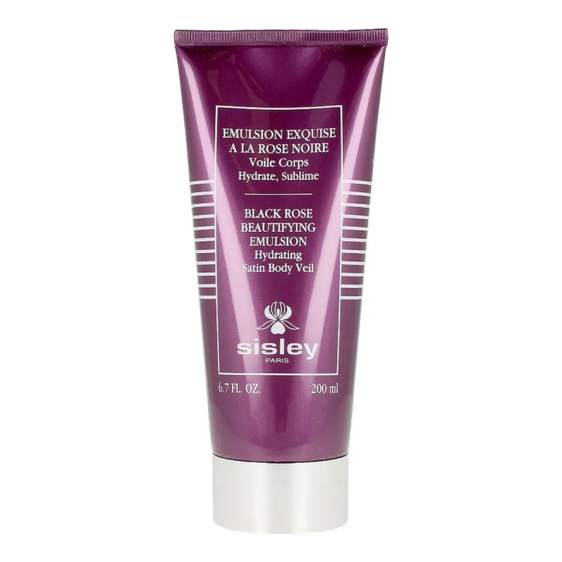Kehakreem Sisley Exquise À La Rose Noire 200 ml