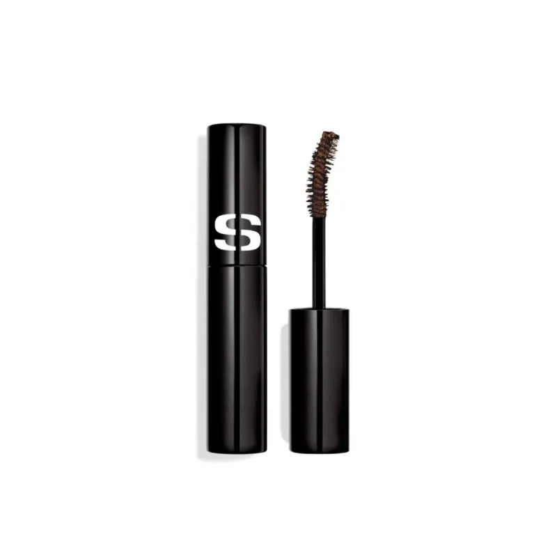 Blakstienų tušas Sisley Deep Brown 10 ml Ruda deep brown