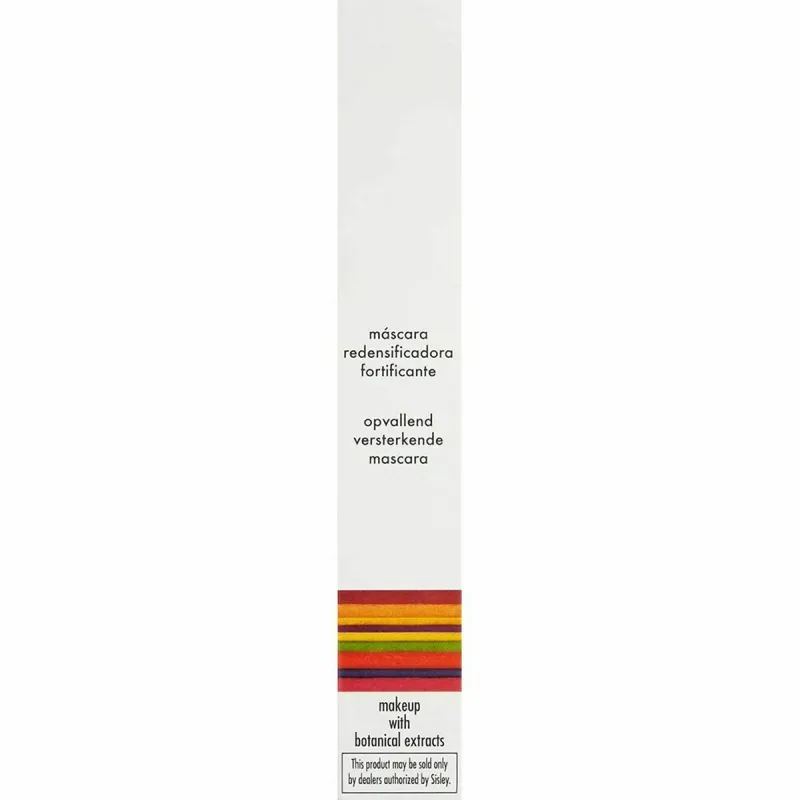 Skropstu tuša Sisley Deep Brown 10 ml Brūns deep brown