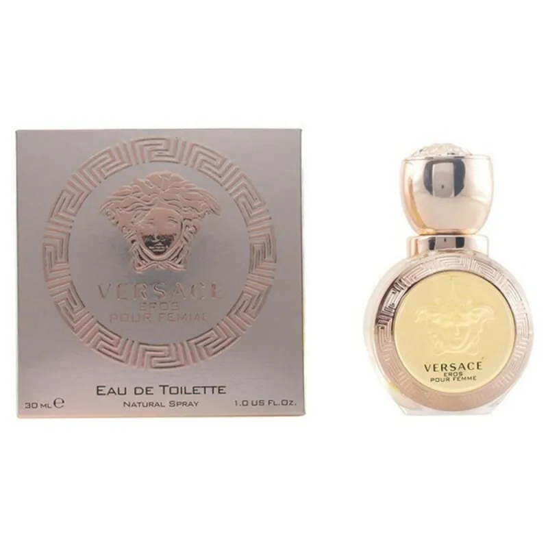 Moterų kvepalai Eros Femme Versace EDT