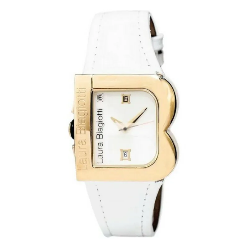 Sieviešu Pulkstenis Laura Biagiotti LB0001L-08Z (Ø 33 mm)