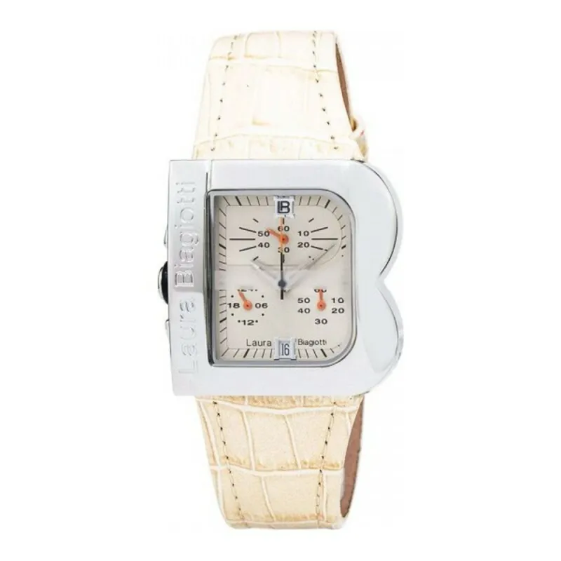 Naisten rannekellot Laura Biagiotti LB0002L-11 (Ø 33 mm)