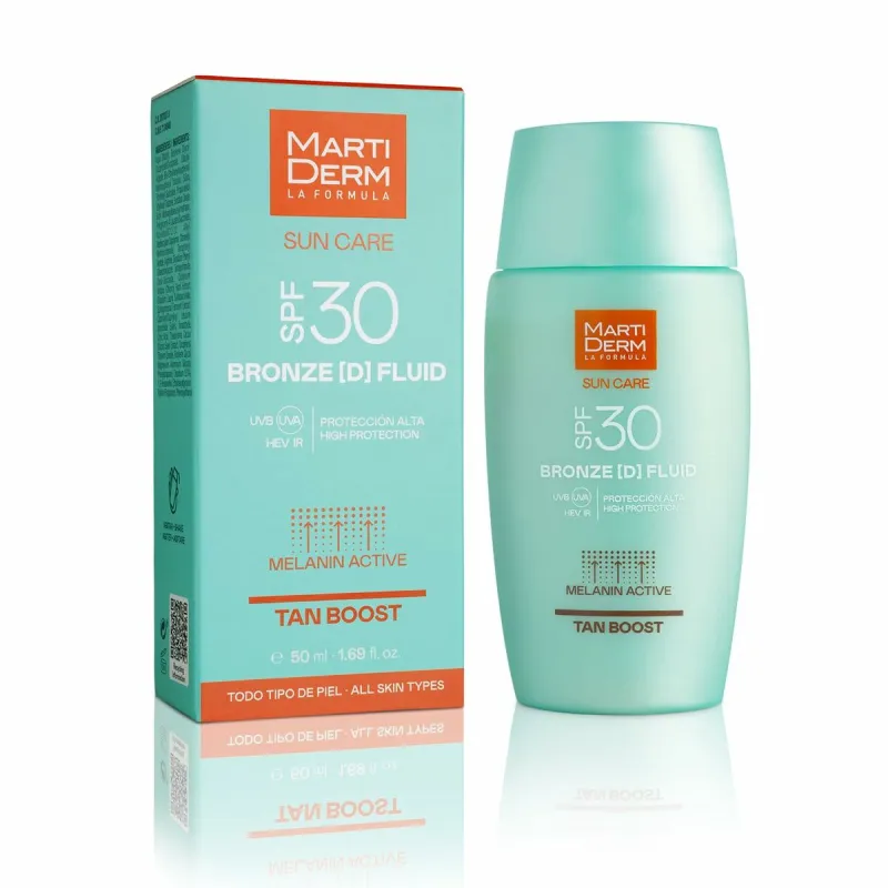 Saules bloķēšanas līdzeklis Martiderm SUN CARE Spf 30 50 ml
