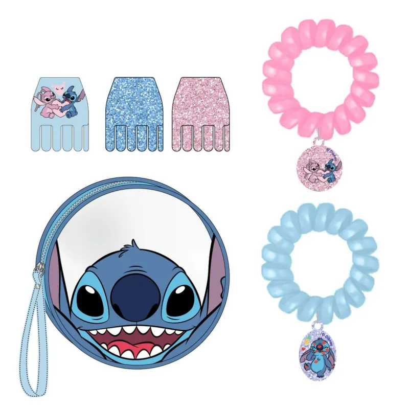 Bērnu Matu Kopšanas Komplekts Stitch Daudzkrāsains