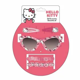 Lasten aurinkolasit Hello Kitty 15,0 x 17,0 x 2,0 cm