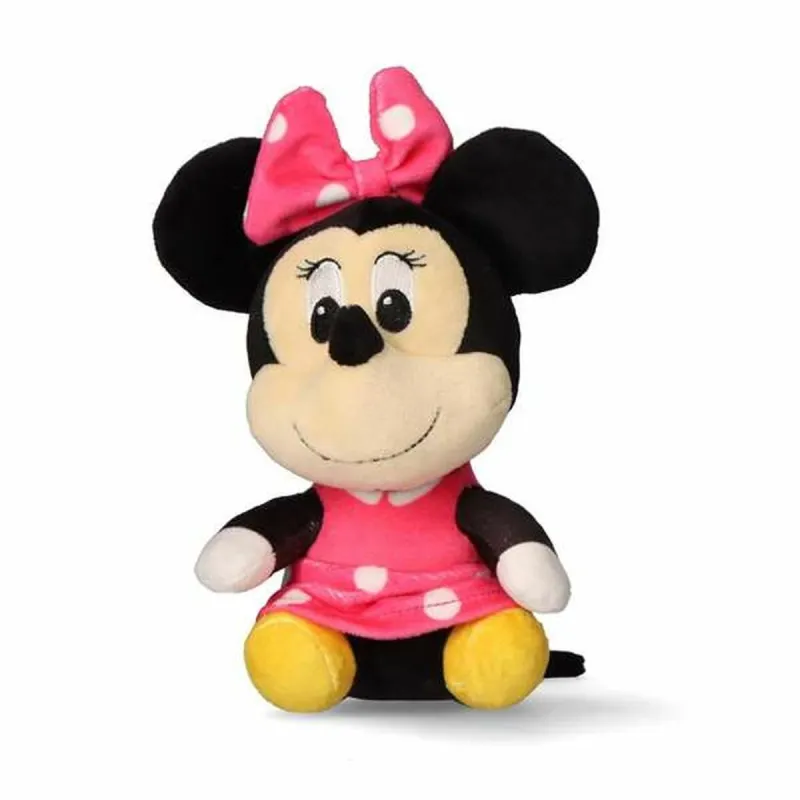Raktų grandinė Minnie Mouse Juoda