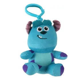 Söpö leikkiavainrengas Monsters, Inc. Turkoosi Pehmolelu