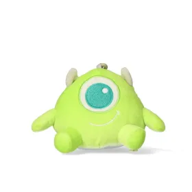 Söpö leikkiavainrengas Monsters, Inc. Vihreä Pehmolelu