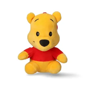 Söpö leikkiavainrengas Winnie The Pooh Oranssi Pehmolelu