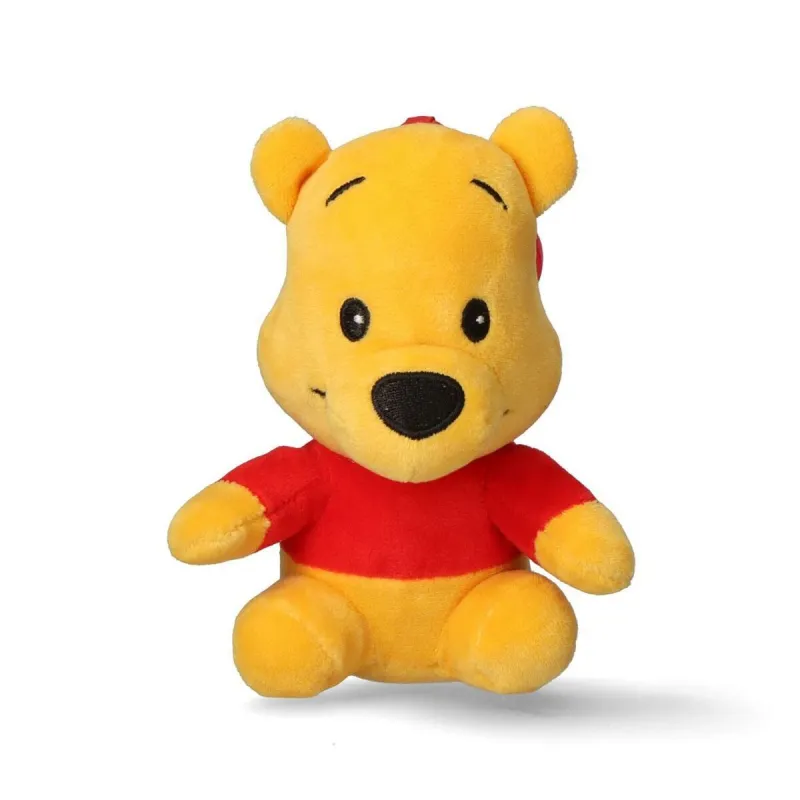 Atslēgu Piekariņš Pūkainā Rotaļlieta Winnie The Pooh Oranžs Pūkaina Rotaļlieta