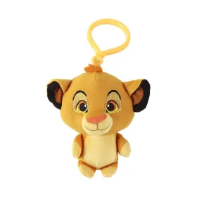 Söpö leikkiavainrengas Disney Keltainen