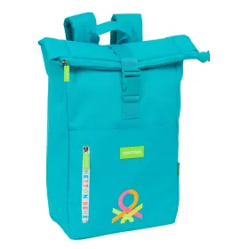 Повседневный рюкзак Benetton Summer Синий