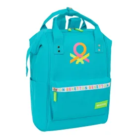 Повседневный рюкзак Benetton benetton Синий