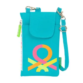 Сумка для мобильного телефона Benetton Summer Синий
