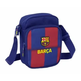 Olkalaukku F.C. Barcelona 16 x 22 x 6 cm