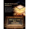 Tablet Cubot KING KONG MINI 6 GB RAM 128 GB 8,7" Black
