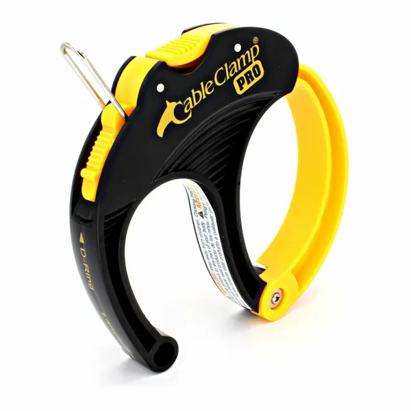 Reusable strap Cable Clamp 10,8 X 10,5 X 1,1 CM