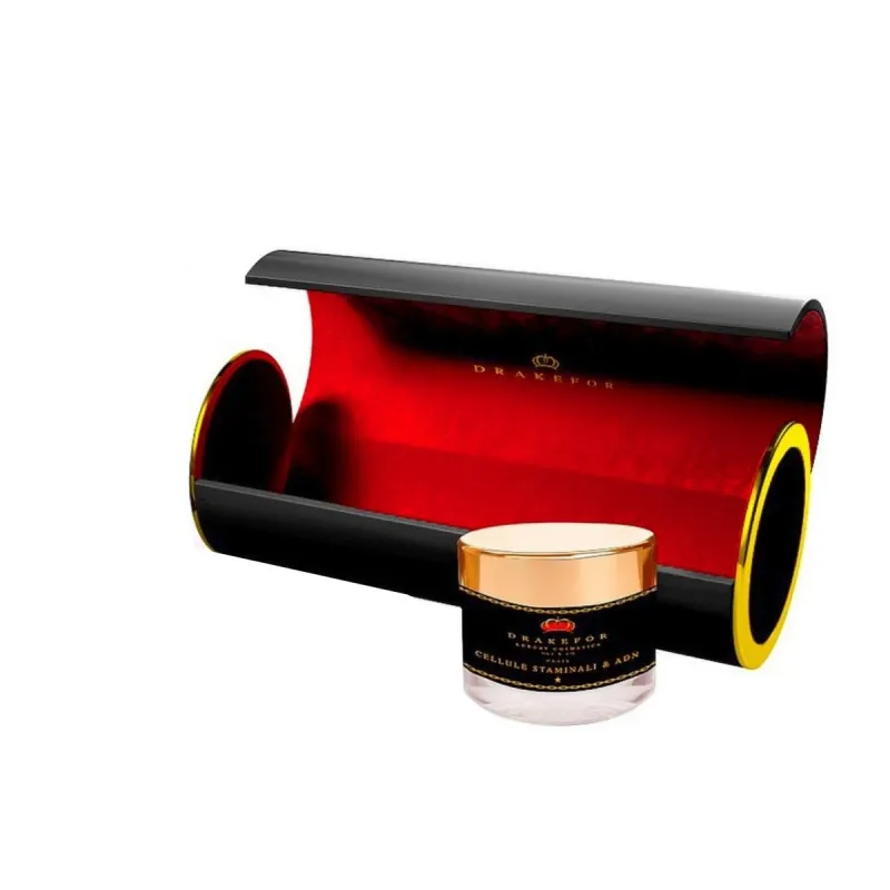 Regeneruojantis kremas nuo senėjimo Drakefor DKF 50 ml 2 Dalys