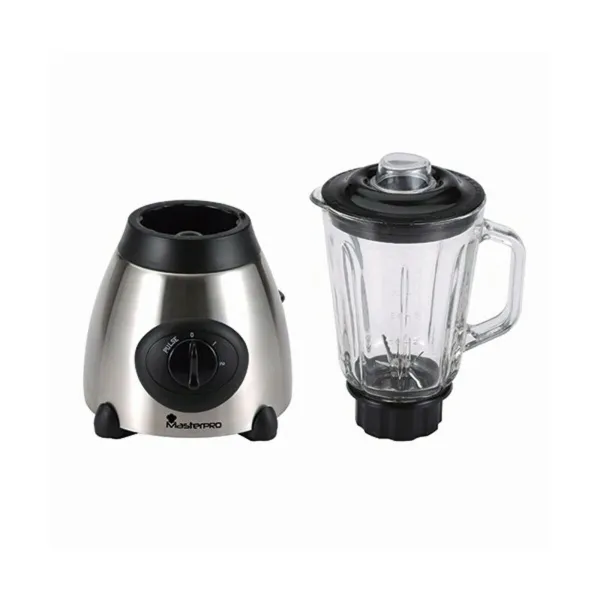Likvidators Masterpro Q2625 Sudrabains 500 W